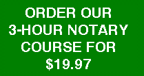 Click Here to Order Our 3-Hour Course $19.97